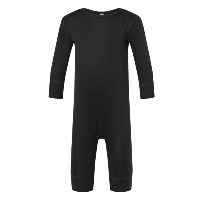 Infant Long Legged Baby Rib Bodysuit Thumbnail