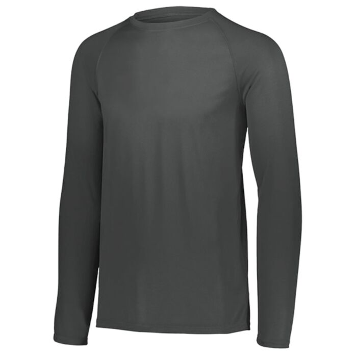 Youth Attain Wicking Long Sleeve Shirt Thumbnail