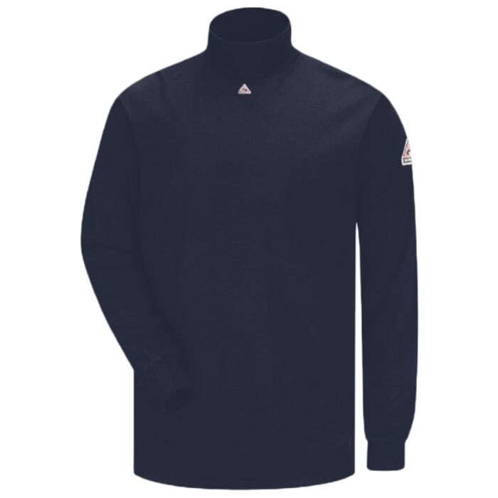 Men's Tagless Mock TurtleNeck - EXCEL FR Thumbnail