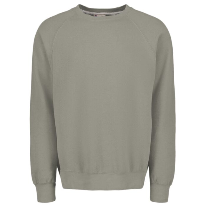Men's Vintage Fleece Raglan Crewneck Sweatshirt Thumbnail