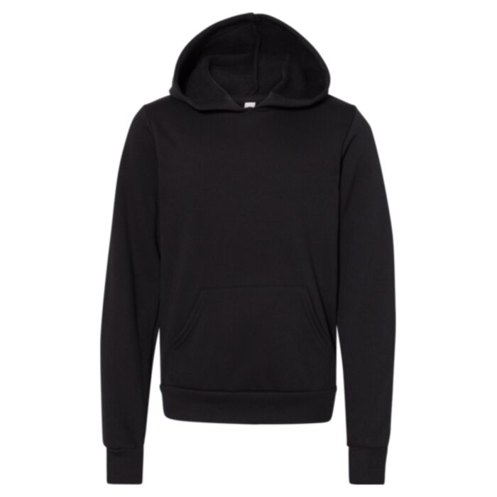 Youth Sponge Fleece Hoodie Sweatshirt Thumbnail