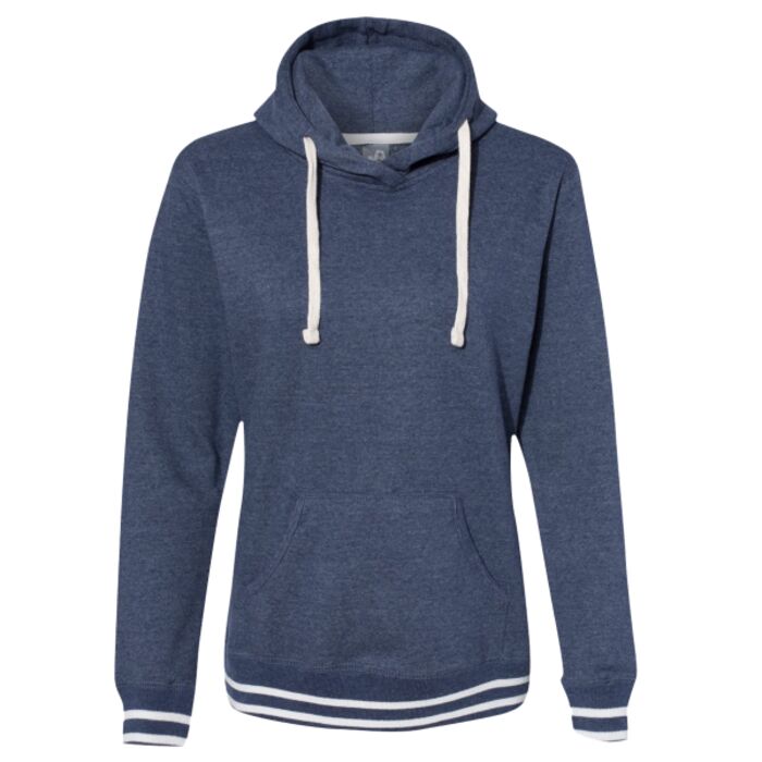 Women’s Relay Hooded Sweatshirt Thumbnail