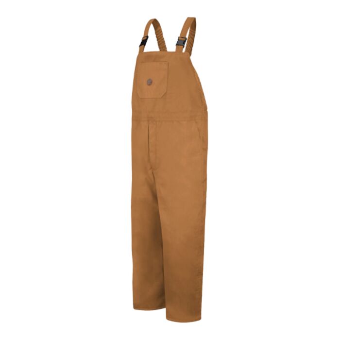 Men's Insulated Blended Duck Bib Overall Thumbnail