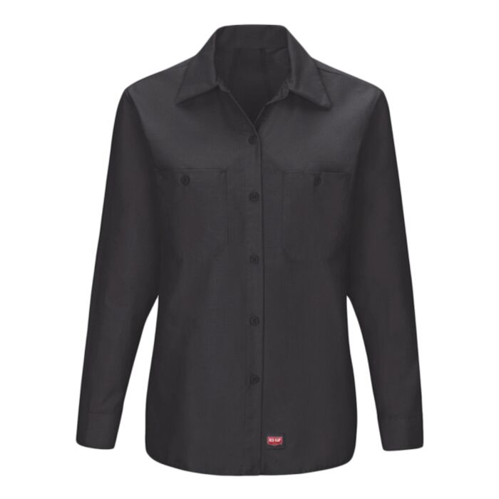 Women's Long Sleeve Mimix Work Shirt Thumbnail