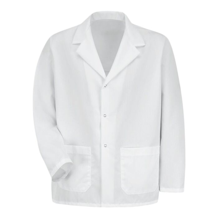 Unisex Specialized Lapel Counter Coat Thumbnail