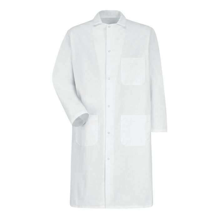 Unisex Gripper - Front Butcher Frock - Exterior Chest Pocket Thumbnail