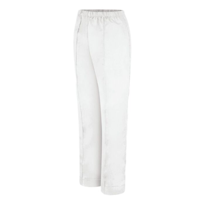 Women's Extended Sizes Poplin Pants Thumbnail