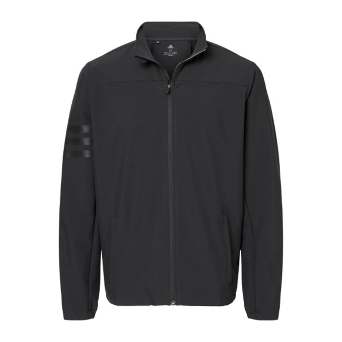 Men's Wind Resistant Full-Zip Jacket Thumbnail