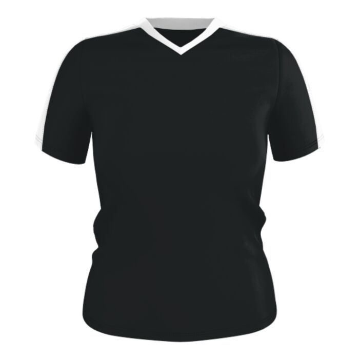 Girls' V-Neck Fastpitch Jersey Thumbnail