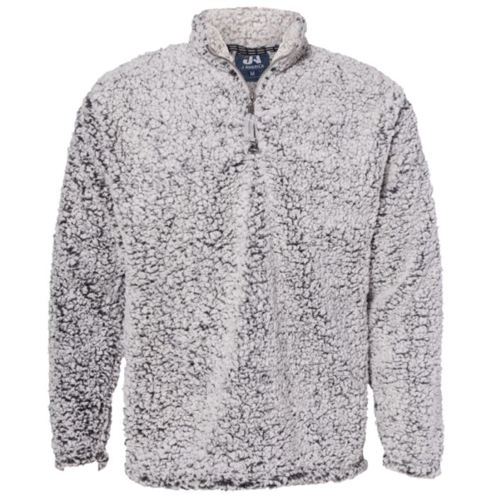 Men's Sherpa Quarter-Zip Pullover Thumbnail