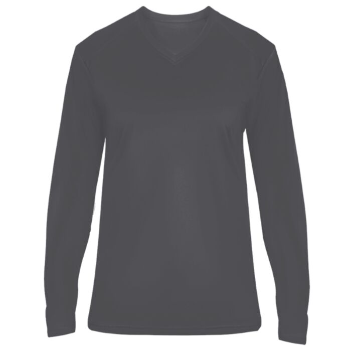 Women's Ultimate SoftLock™ V-Neck Long Sleeve T-Shirt Thumbnail