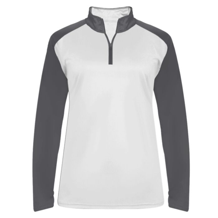Women's Ultimate SoftLock™ Sport Quarter-Zip Pullover Thumbnail