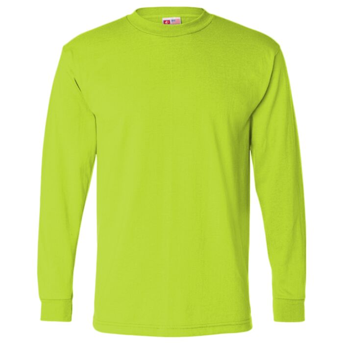 Men's USA-Made 50/50 Long Sleeve T-Shirt Thumbnail