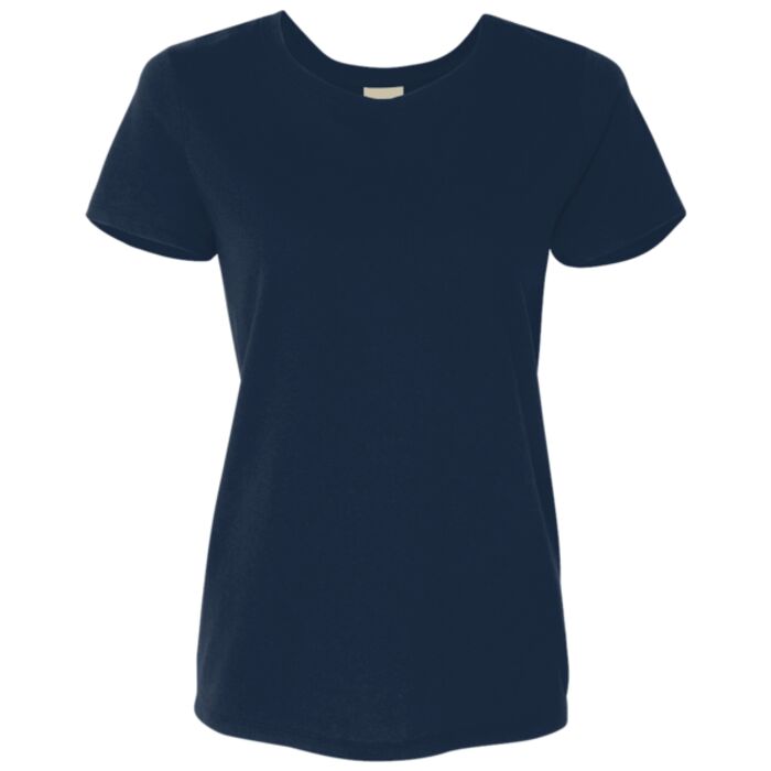 Women's Union-Made Basic T-Shirt Thumbnail