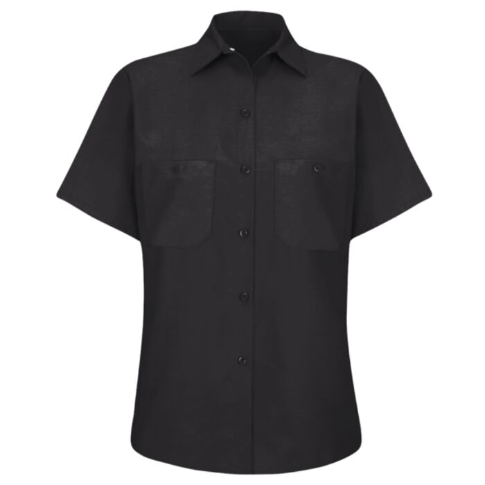 Women's Industrial Work Shirt Thumbnail