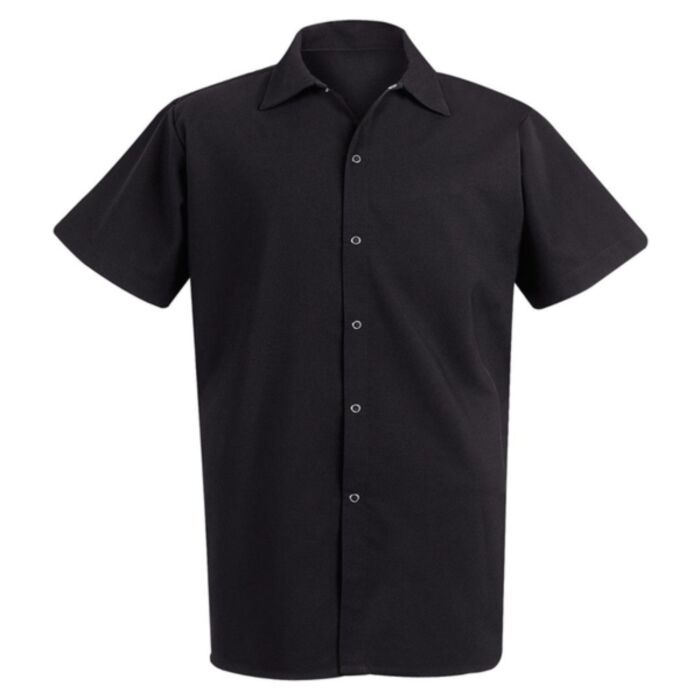 100% Spun Polyester Cook Shirt Thumbnail