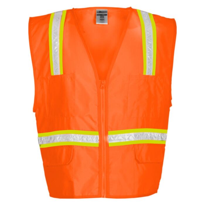 Unisex Multi-Pocket Surveyors Vest Thumbnail