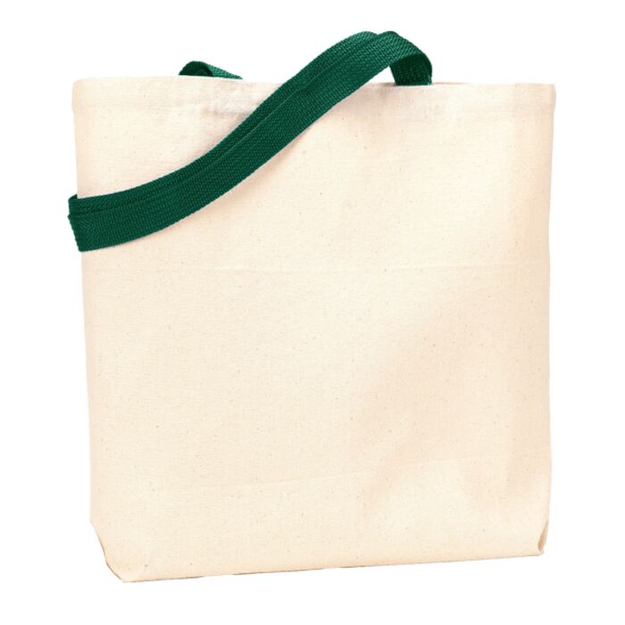 Jennifer Cotton Canvas Tote Thumbnail