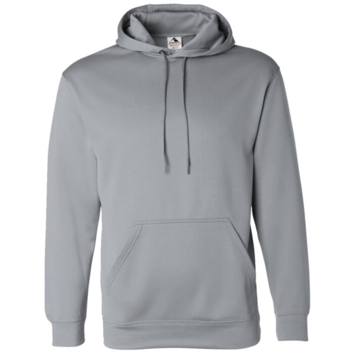 Men's Wicking Fleece Hooded Sweatshirt Thumbnail