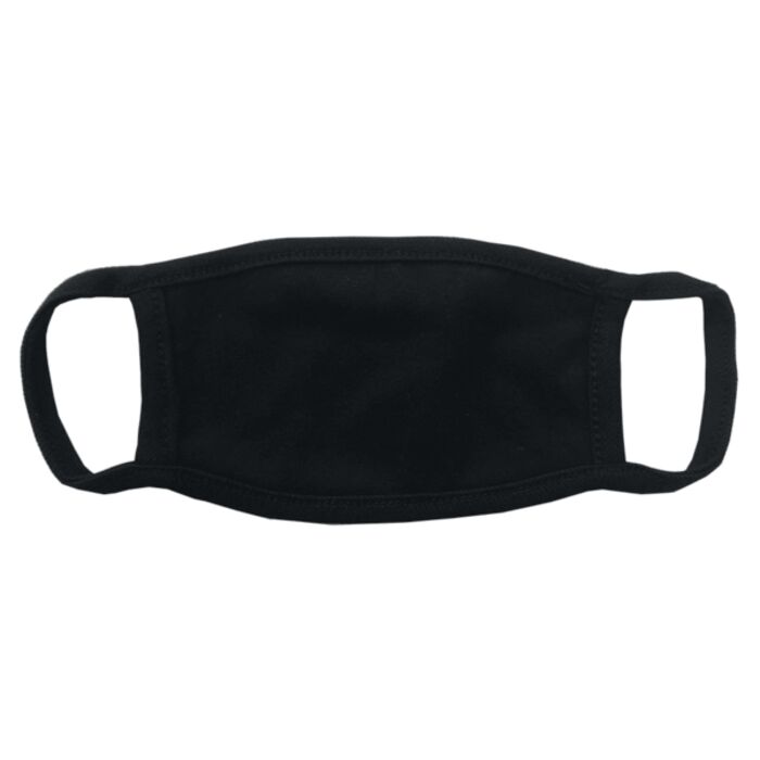 Youth 100% Cotton 2-Ply Face Mask Thumbnail