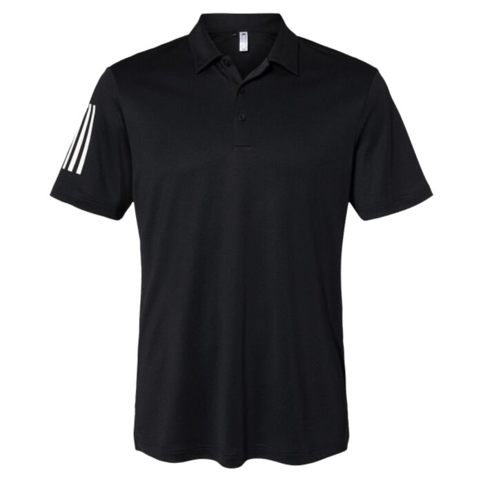 Men's Floating 3-Stripes Polo Thumbnail