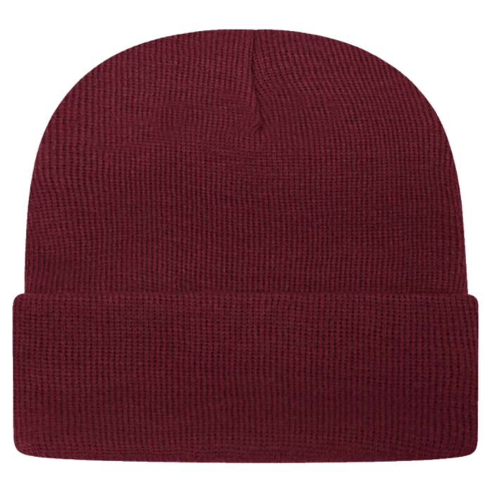 USA-Made 12" Cuffed Beanie Thumbnail