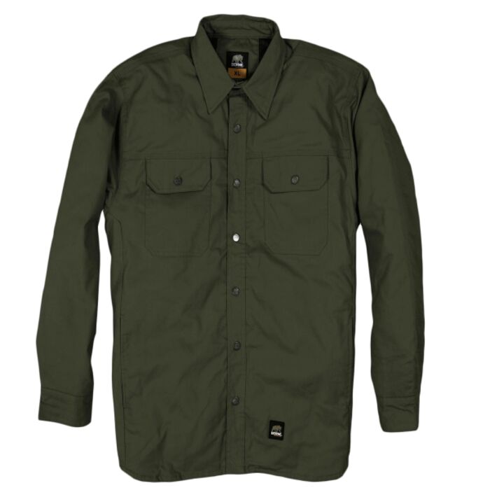 Men's Heartland Duck Shirt Jacket Thumbnail