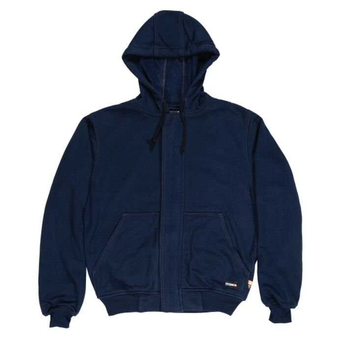 Men's Tall Flame-Resistant Hooded Sweatshirt Thumbnail