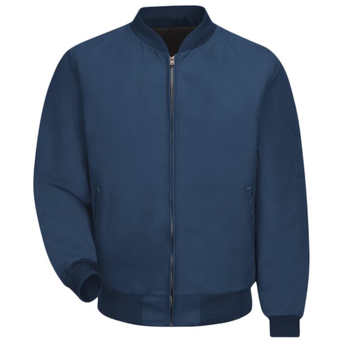Men's Extra Tall Solid Team Jacket Thumbnail