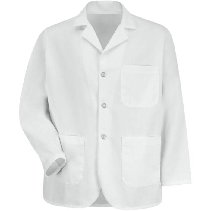 Unisex North Collar Lapel Counter Coat Thumbnail