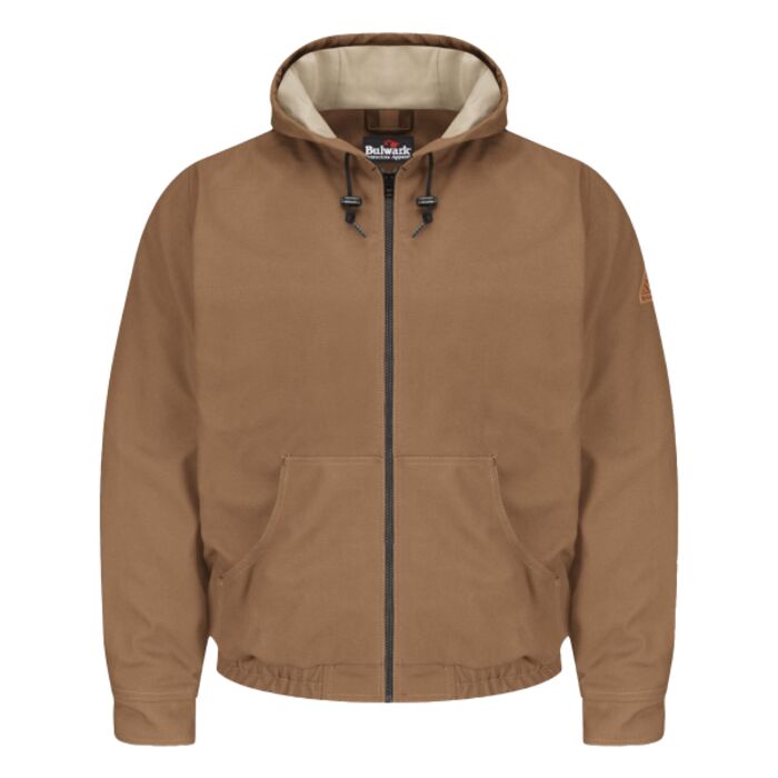 Men's Hooded Jacket - EXCEL FR® ComforTouch Thumbnail