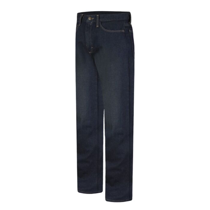 Men's Straight Fit Sanded Denim Jean - EXCEL FR® - 12.5 oz. Thumbnail