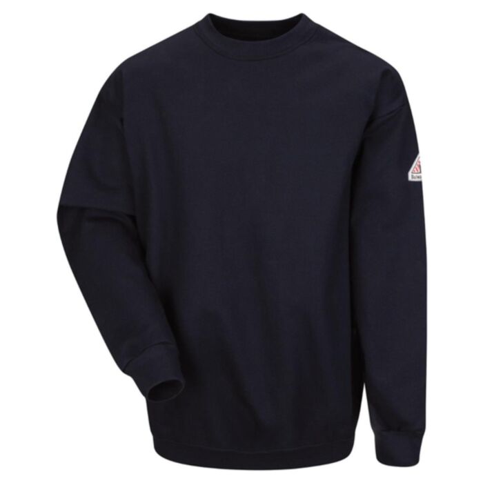 Men's Tall Flame Resistant Crewneck Sweatshirt Thumbnail