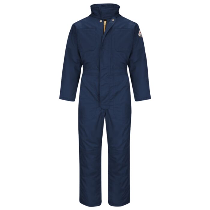 Men's Tall Premium Insulated Coverall - EXCEL FR® ComforTouch Thumbnail