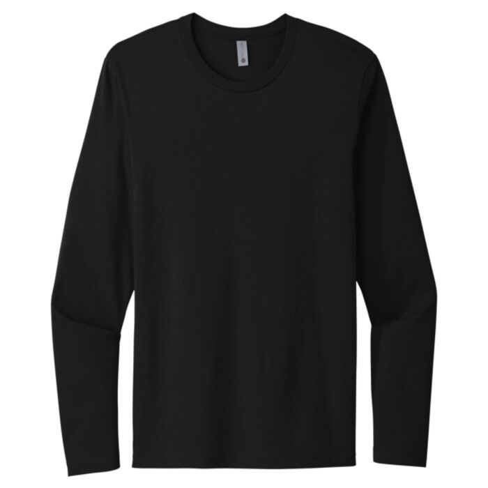 Cotton Long Sleeve Tee Thumbnail
