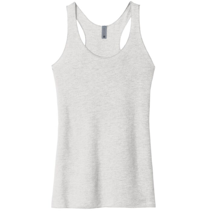 Women's Tri Blend Racerback Tank Thumbnail