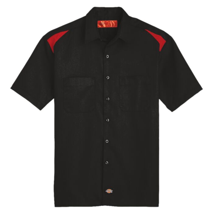 Men's Tall Short Sleeve Performance Team Shirt Thumbnail