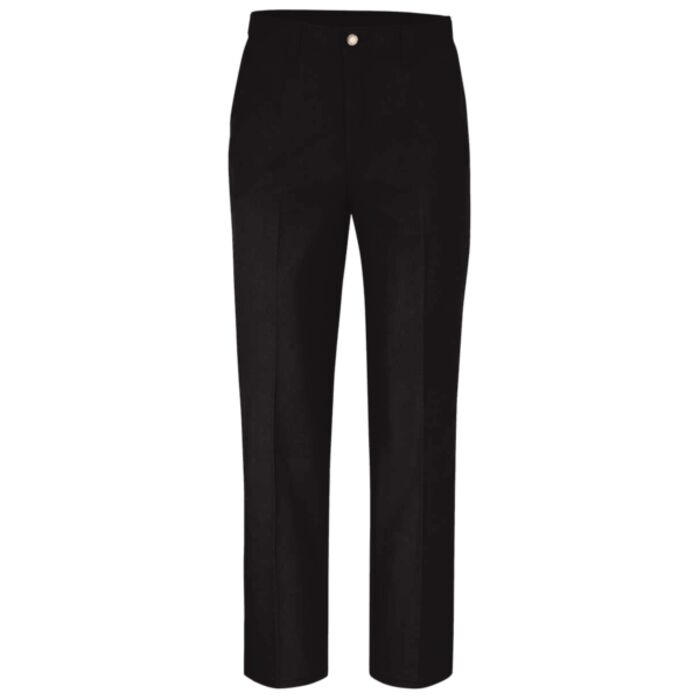 Men's Extended Sizes Premium Industrial Flat Front Comfort Waist Pants Thumbnail