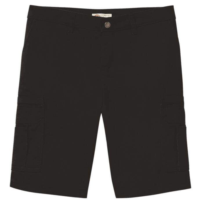 Women's Industrial Cotton Cargo Shorts Thumbnail