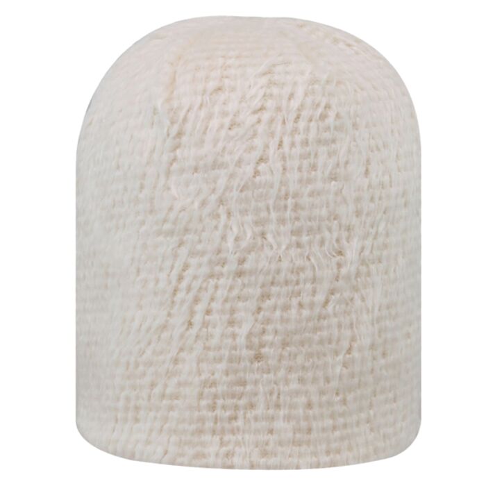 Adult Fluffy Monster Knit Cap Thumbnail