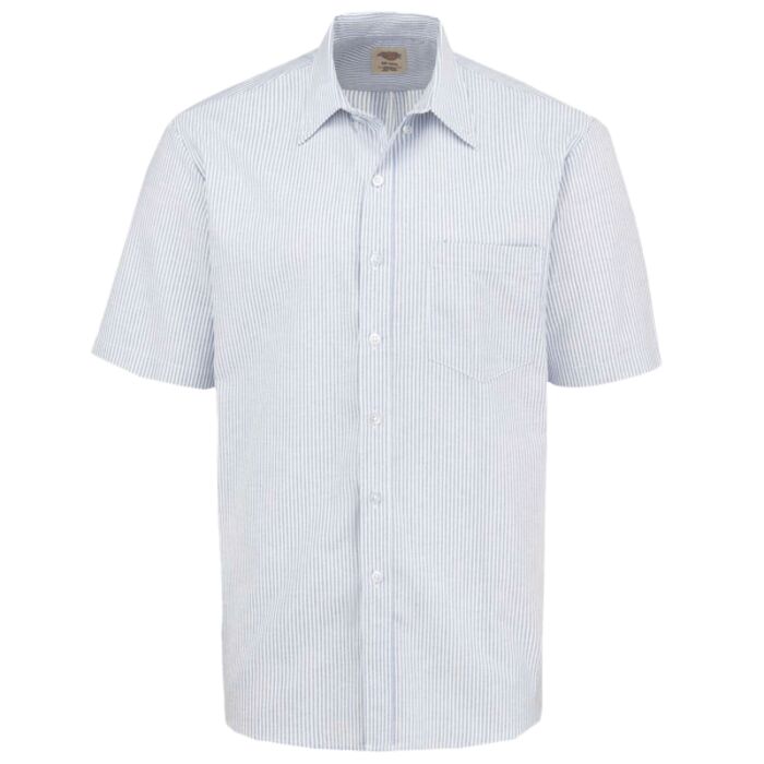 Men's Short Sleeve Oxford Shirt Thumbnail