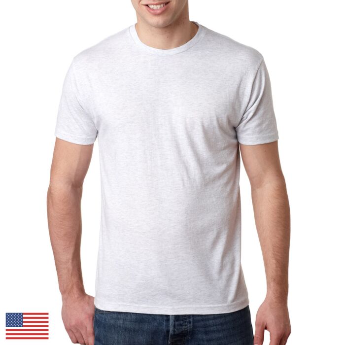 Copy of LIGHT Men's Made in the USA Triblend Crew Thumbnail