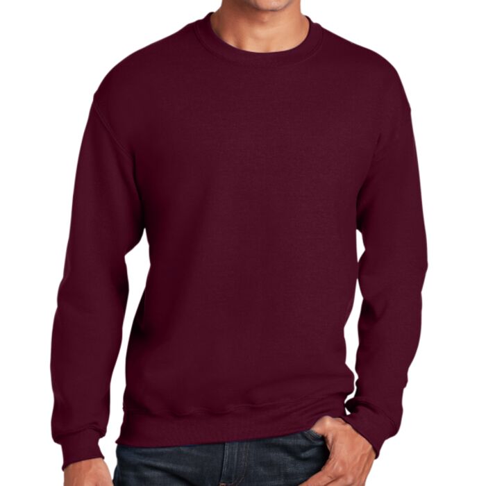 BAA Copy of Heavy Blend Crewneck Sweatshirt Thumbnail