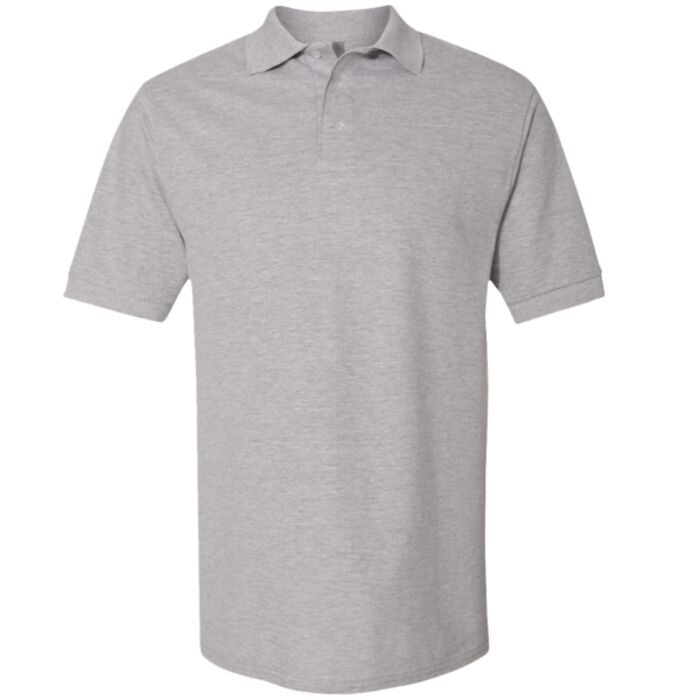 100% Ringspun Cotton Piqué Polo Thumbnail