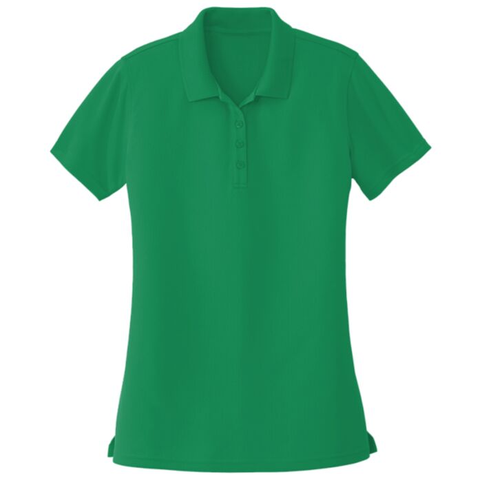 (Omni)Ladies Dry Zone ® UV Micro Mesh Polo Thumbnail
