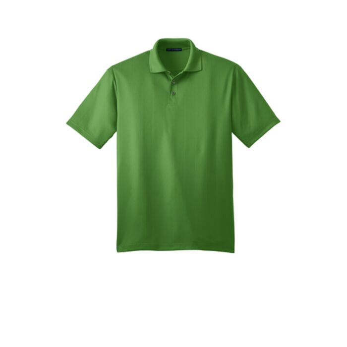 Copy of Performance Fine Jacquard Polo Thumbnail