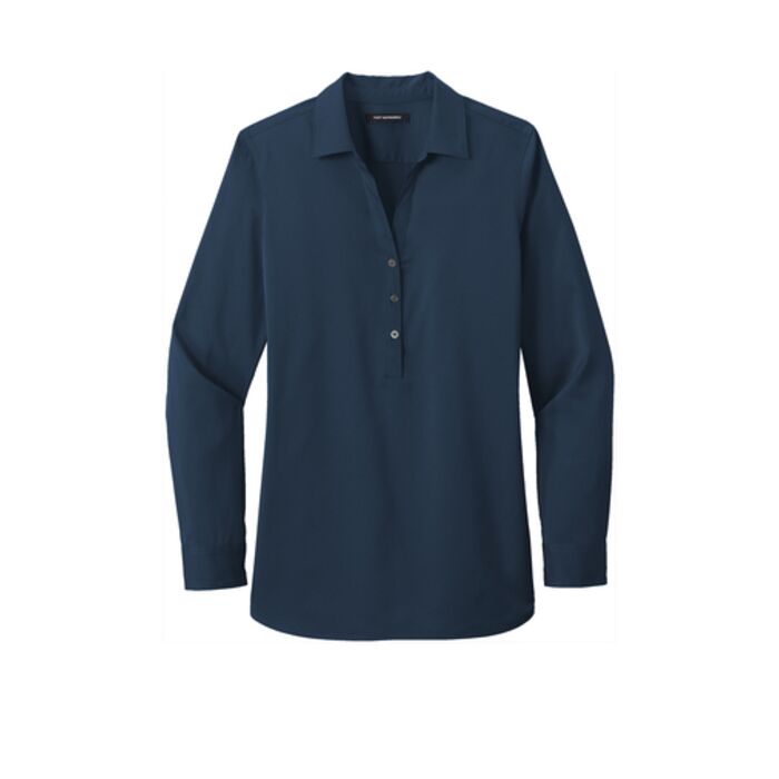 Ladies City Stretch Tunic Thumbnail