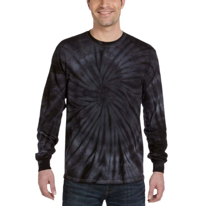 Adult 5.4 oz. 100% Cotton Long-Sleeve T-Shirt Thumbnail