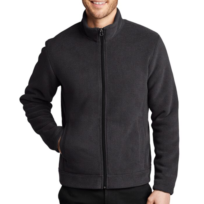 Omni Ultra Warm Brushed Fleece Jacket Thumbnail