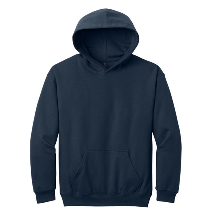 Youth Softstyle ® Midweight Fleece Hoodie Thumbnail